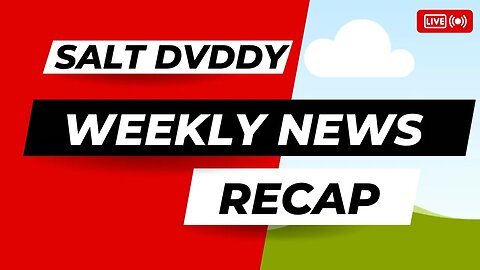 Giant Pythons, Wagner Mercs Train In Belarus, Elvis Presley Daughter (Salt Reads The News )