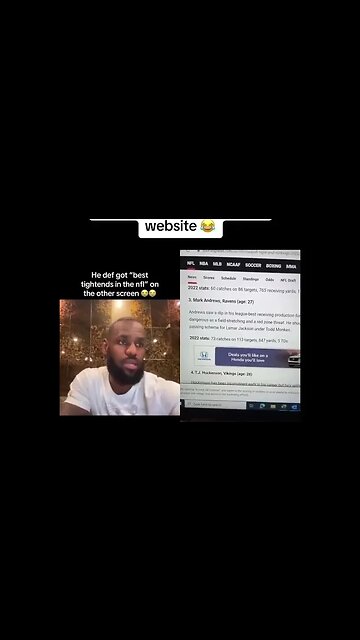 LeBron James caught lying again? 😭 #lebronjames #website #lying #funny #viral #shorts #short