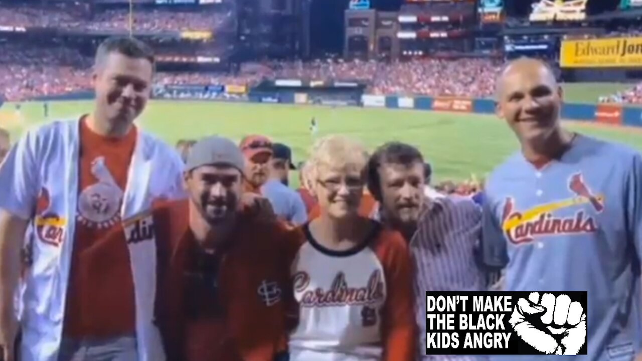 Colin Flaherty: Black Violence Leaving a Cardinals Game 2015