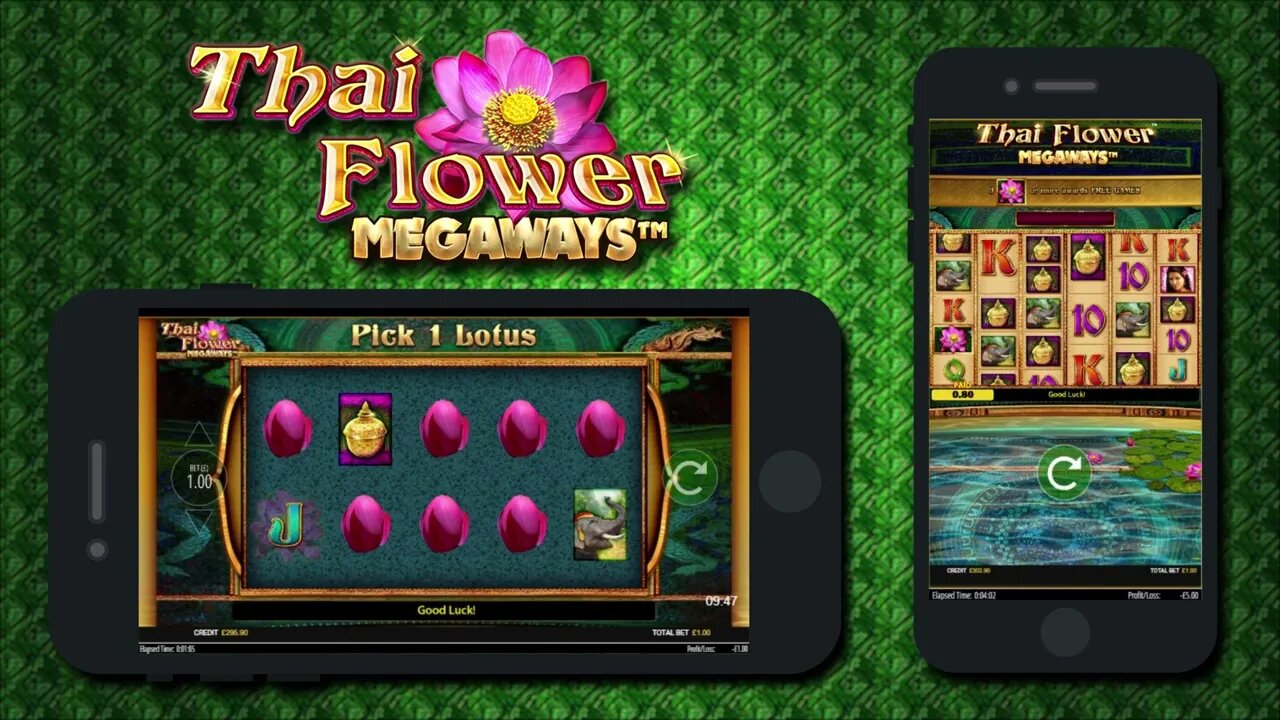 ThaiFlowerMW Template