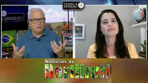 Notícias de Hortifrúti: Com Mariana Aranha