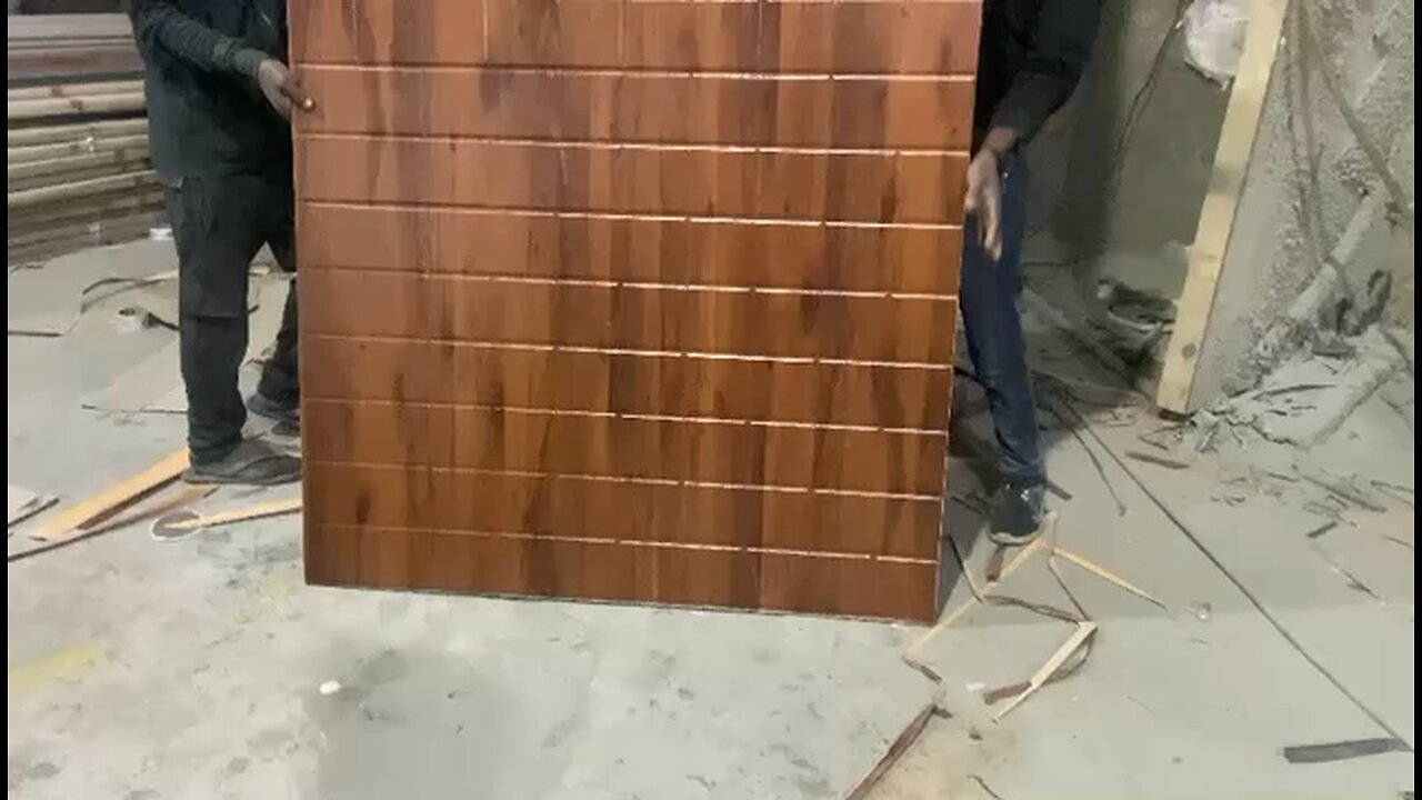 Wall panels