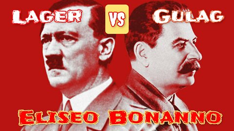 GULAG SOVIETICI E LAGER NAZISTI A CONFRONTO