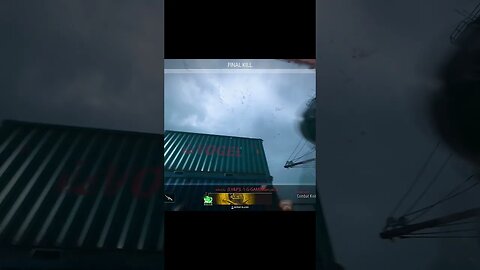 Poor guy Modern Warfare II