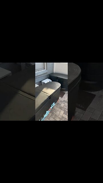 Polar Monkey Portal 1.0 & 2.0 #coldplunge