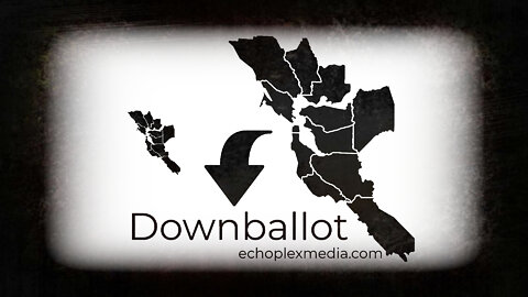 Downballot EP107 - NBC Bay Area Is Not Saving SF