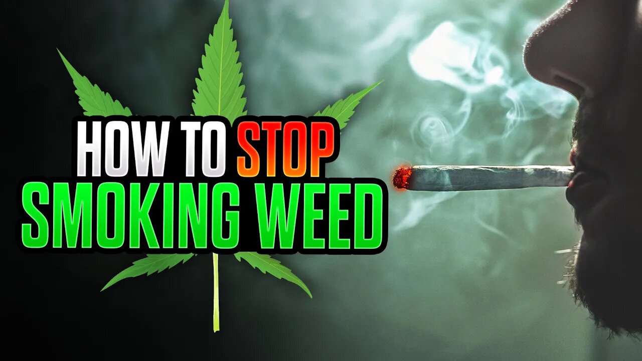 How to Quit Smoking Weed Once and for All