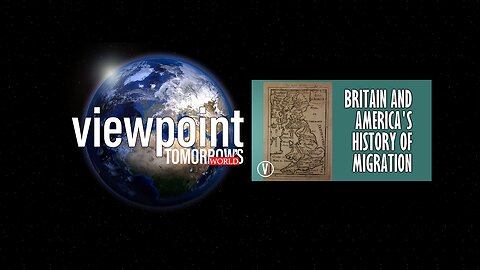 Britain and America's Shared History of Migration