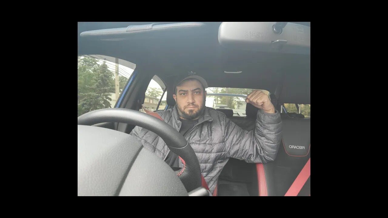 The Jersey Beast / King Of DD 🤡 !!! #Subie #WRX #STI #DoorDash 🚘 !!! #Flexassociation