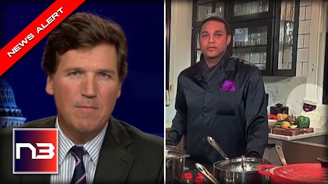 Tucker Carlson EXPOSES Race Baiting Don Lemon and his $4.3 MILLION House in White Neighborhood