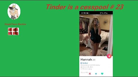 Tinder is a cesspool # 23 #shorts