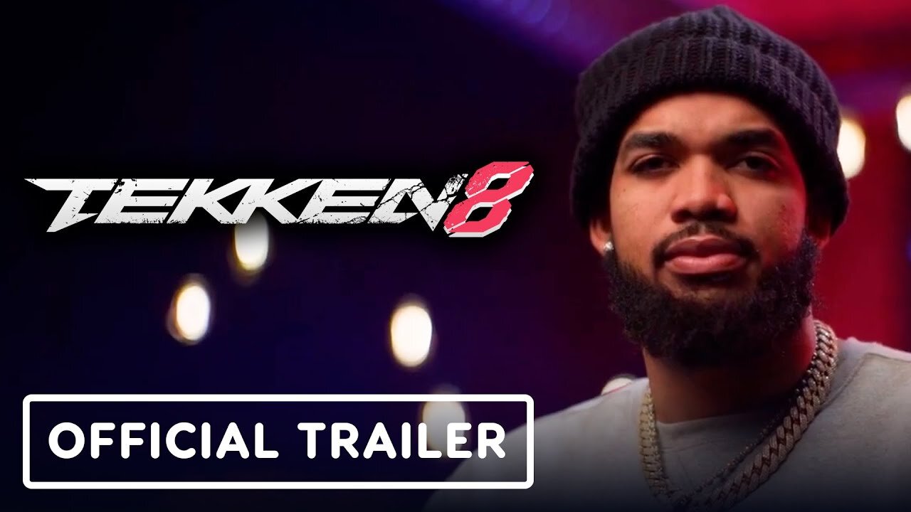 Tekken 8 - Official Trailer (ft. Karl-Anthony Towns and Mike Conley Jr.)