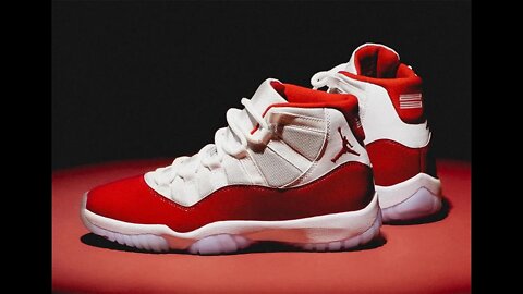 Unboxing 2022 Holiday Js - The Air Jordan 11 Retro Cherry - This new colorway could have been an OG!