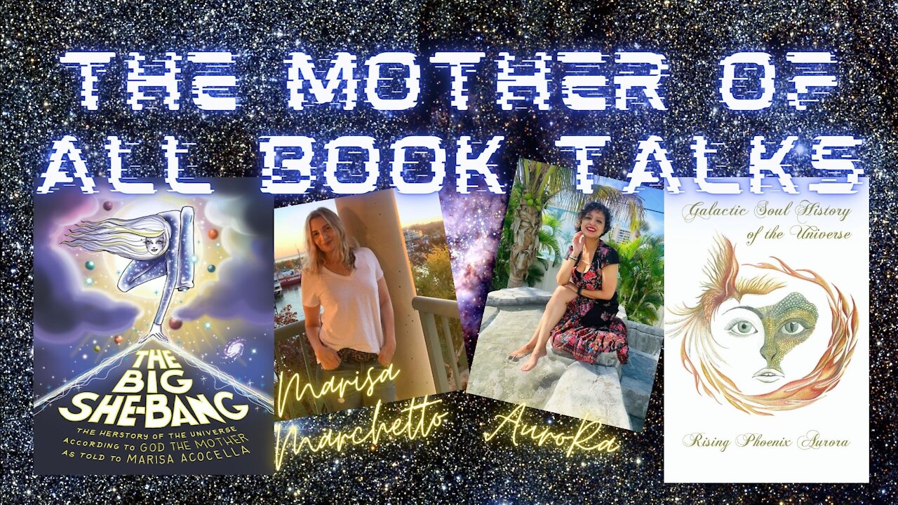 The Mother of All Book Talks!!! GOD THE MOTHER!