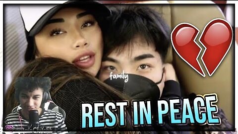 I'm So Sorry For Your Loss RiceGum. 💔(BabyGirl Reaction)