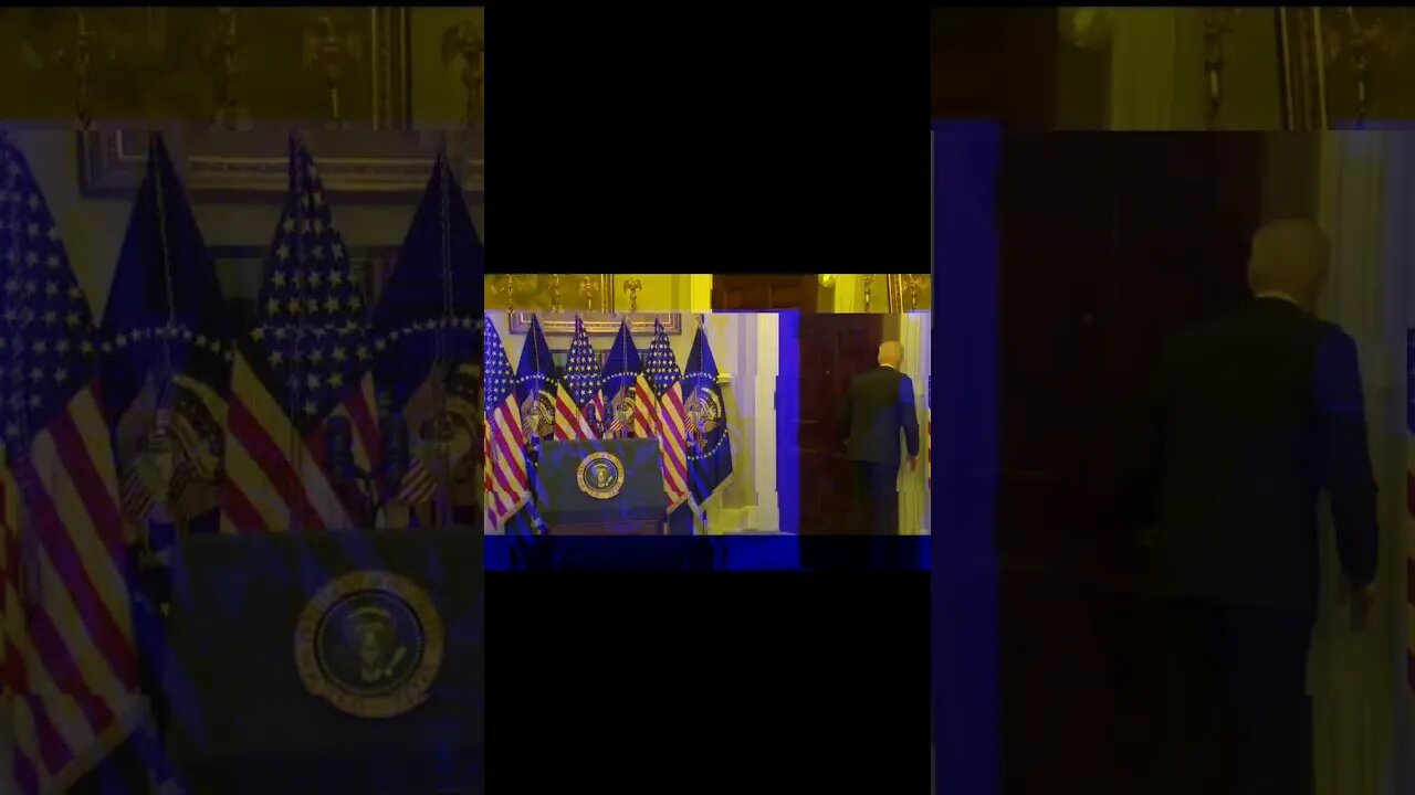 President Biden goes UP #nonsense #zoobox #up #badedits
