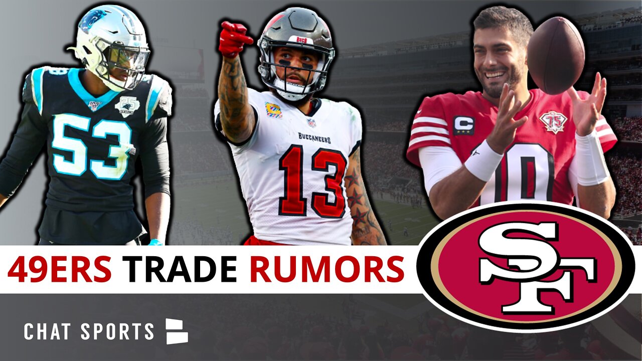 FASCINATING San Francisco 49ers Trade Ideas