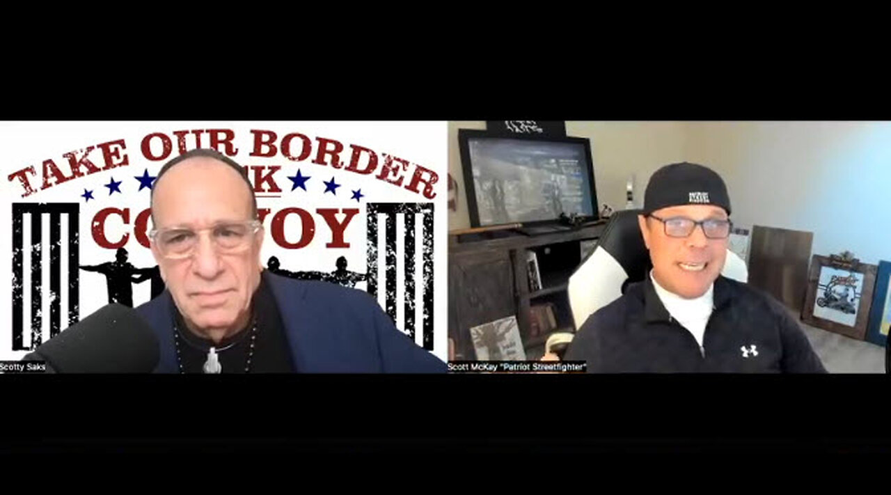 1.30.24 Patriot Streetfighter w/ Scotty Saks, MSM Collapse Continues, No Comeback