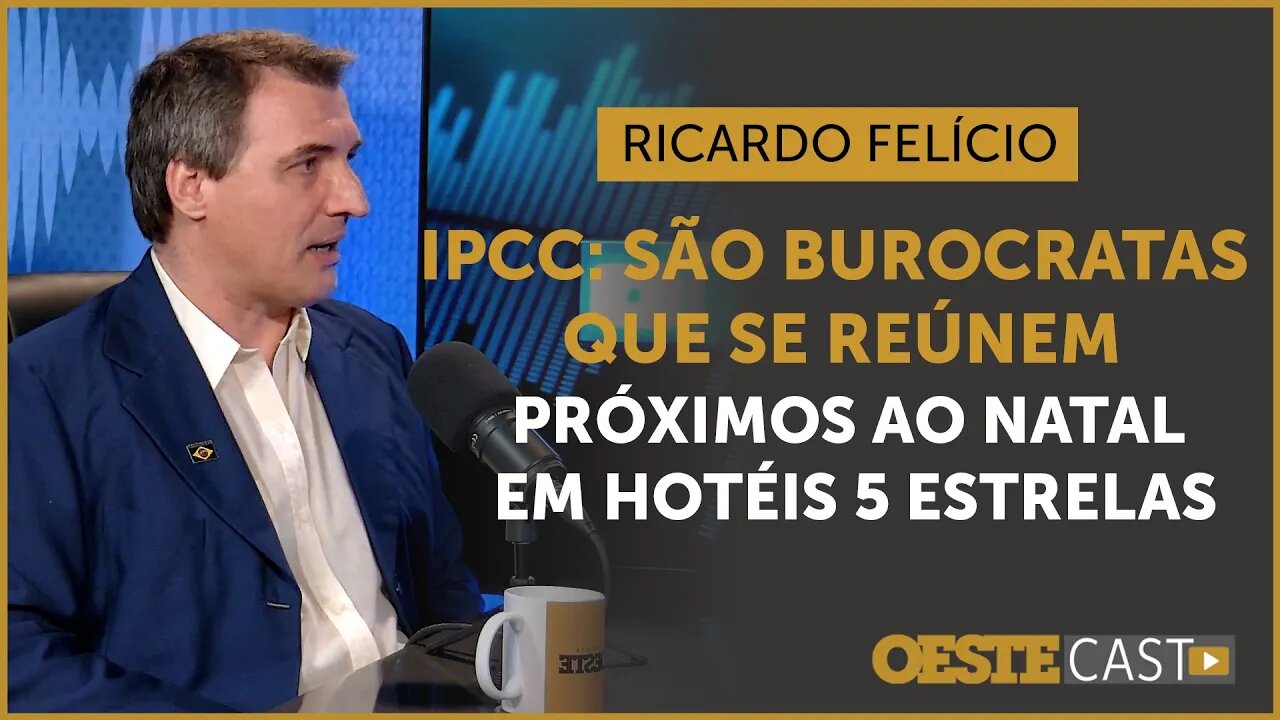 Climatologista fala sobre IPCC e outros congressos sobre mudanças climáticas | #oc