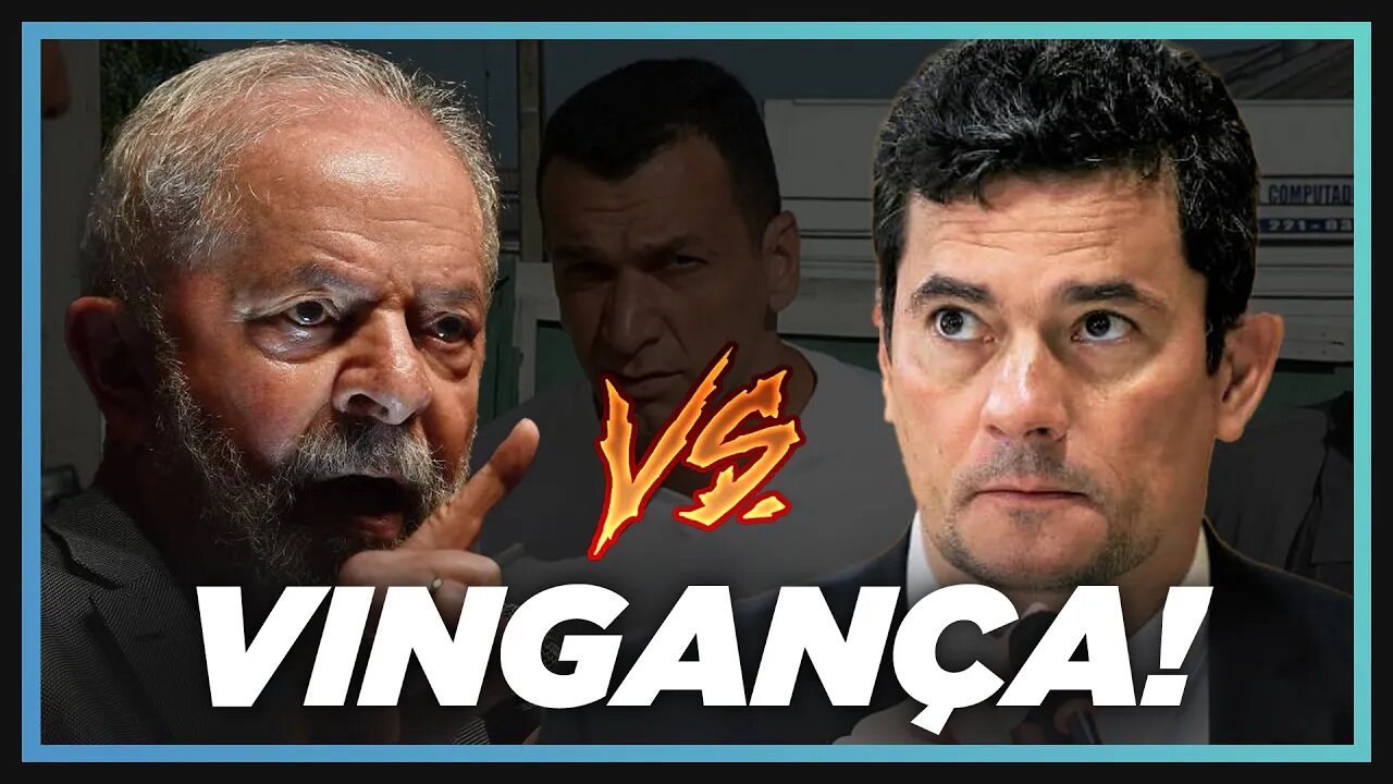 LULA E PCC VS MORO @MBLIVRE