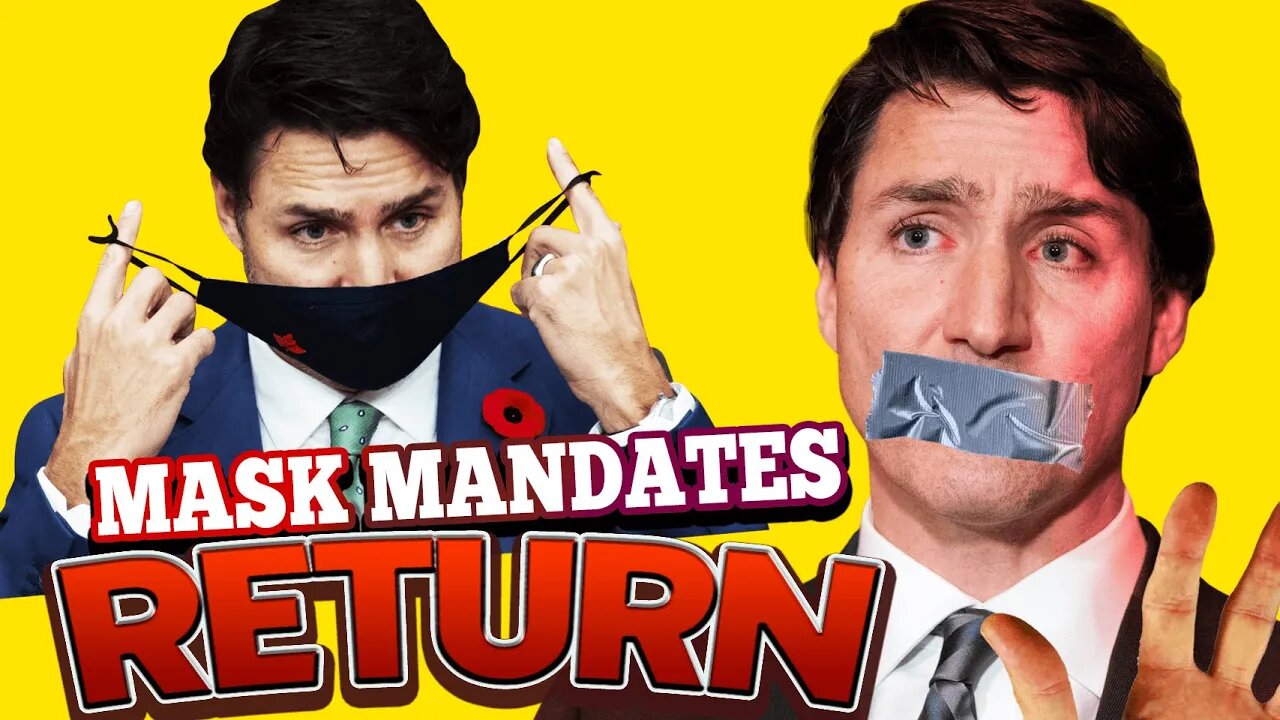 Trudeau Brings Back Mandates