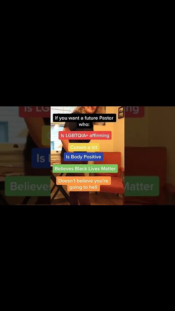 The Progressive Pastor