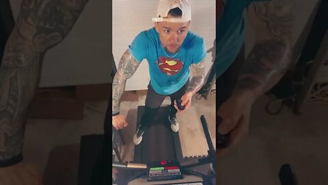 TREADMILL ENDURANCE MOTIVATION