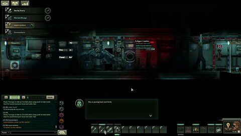 He Was Our Passenger