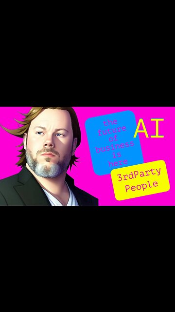 Meet AI Tech Tim #aitech #aitechnology #automationsolutions #auto #leadgen #integrationshorttricks