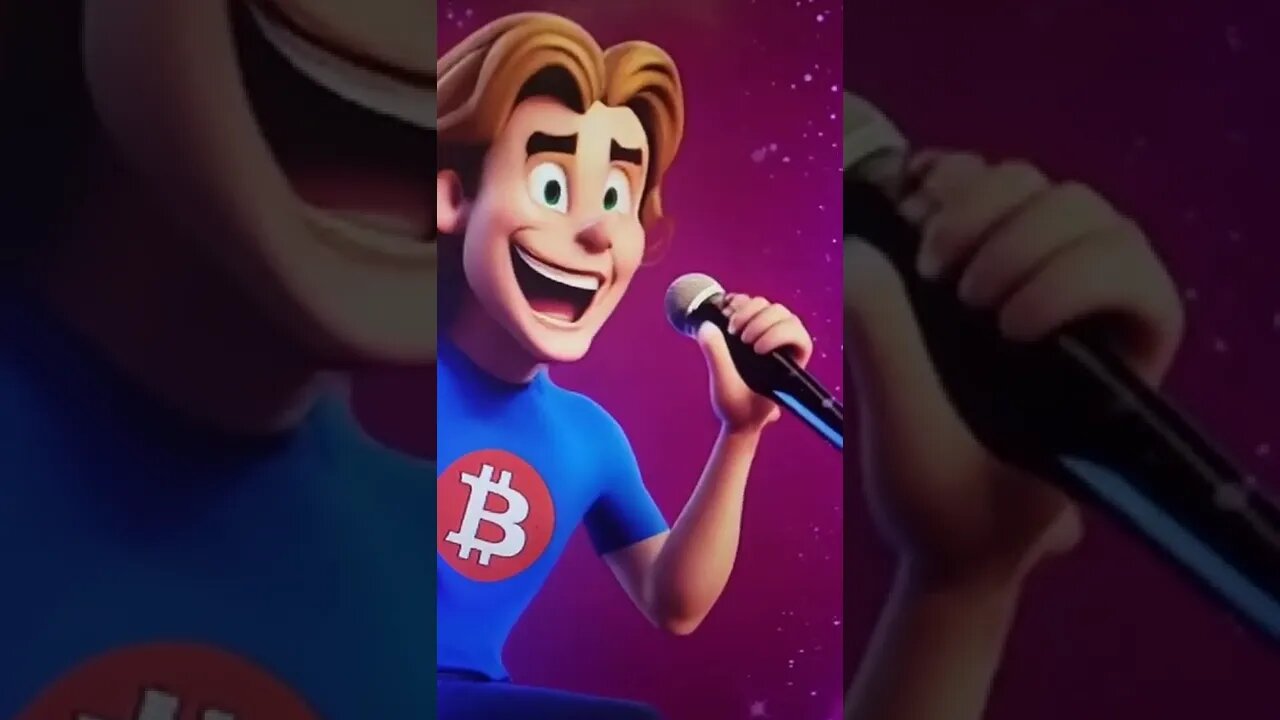I really like Bitcoin... like... a lot!