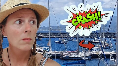Sailboats CRASH! [Ep. 53]