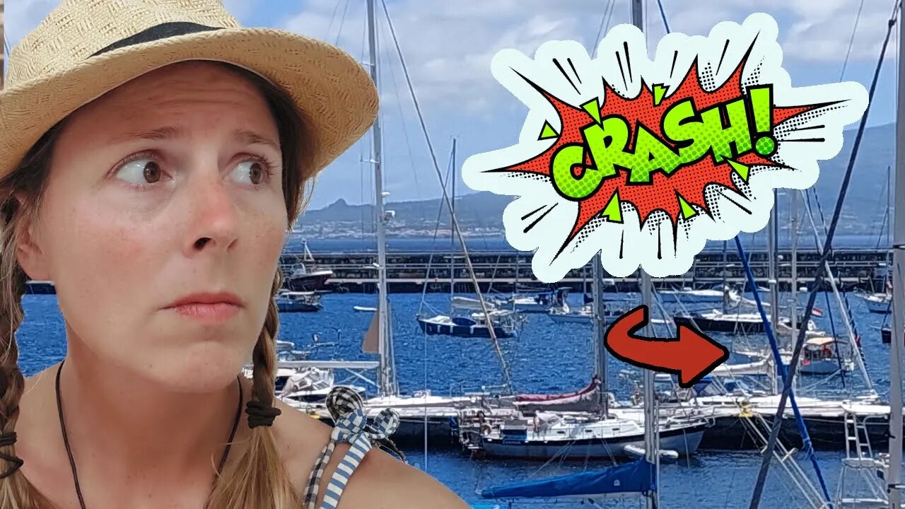 Sailboats CRASH! [Ep. 53]