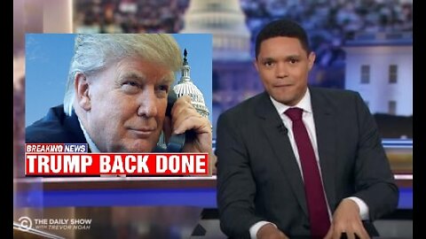 URGENT!! TRUMP BREAKING NEWS 3/14/22 - Even Trevor Noah Starting To Wake Up About Trump!