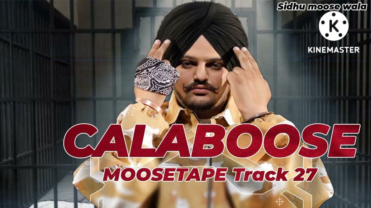 Calaboose (Official Video) Sidhu Moose Wala | Snappy | Moosetape