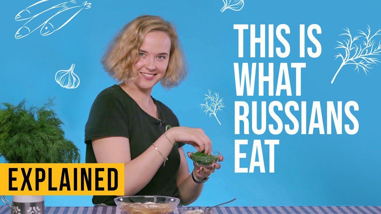 Russian way to make your food taste better