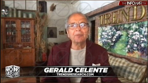 Gerald Celente 5/23/22