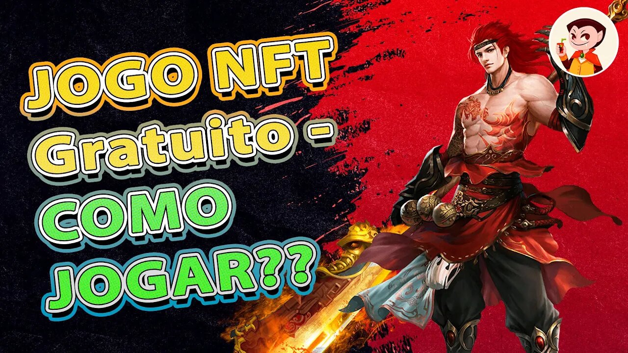 9D NFT: Jogo NFT Gratuito - COMO JOGAR ?!?