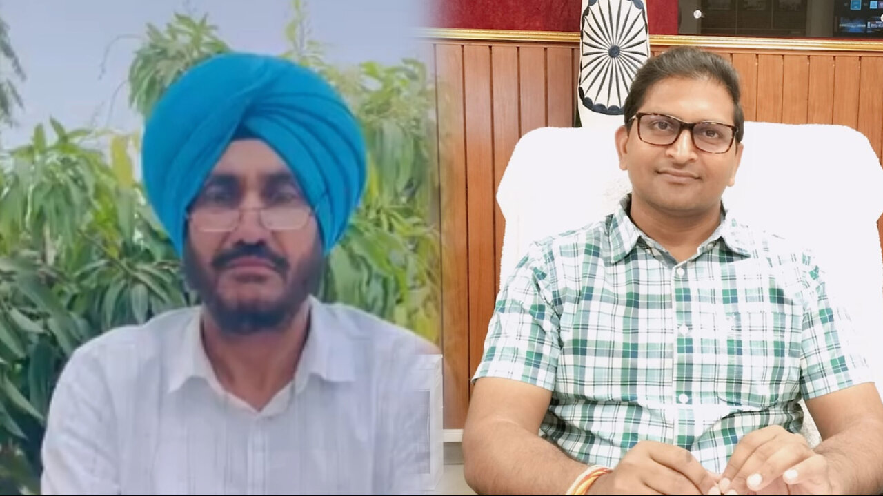 ਡੀਸੀ ਦੀ ਬਦਲੀ ਕਰਵਾਉਣ ਦੇ ਬਦਲੇ ਢਾਈ ਕਰੋੜ ਰੁਪਏ ਚੁੱਕੀ ਫਿਰਦੇ ਨੇ ਮੁਲਾਜ਼ਮ