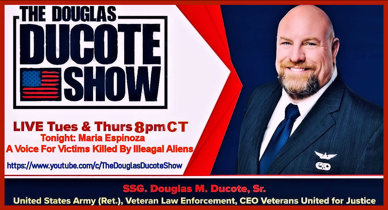 The Douglas Ducote Show (4/6/2021)