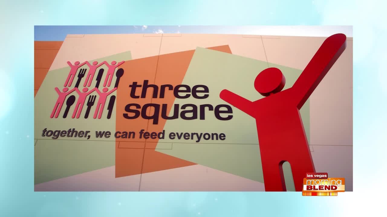 Three Square Food Bank & SNAP