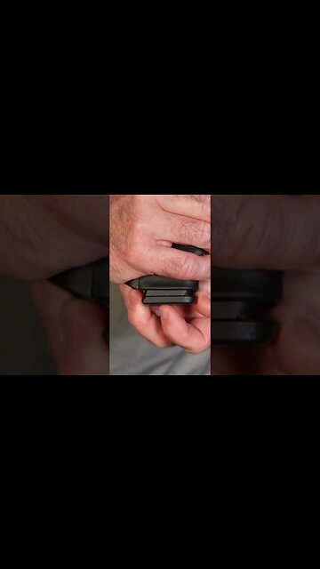 Common cause of a Type 1 Handgun Malfunction and how to fix it #shorts #handguntraining