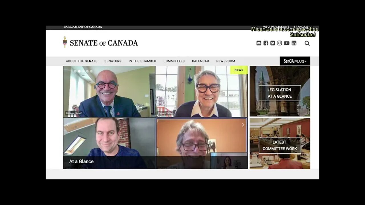 DISGUSTING. Manipulative Prime Minister Trudeau - UPDATES