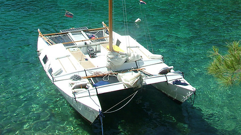 Tiki 26 - Art on the Water