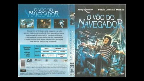 O VÔO DO NAVEGADOR TRAILER