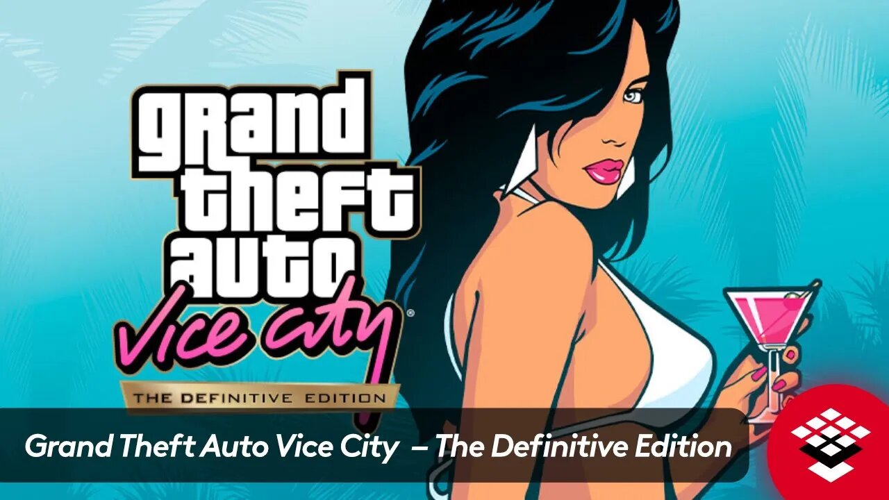 Grand Theft Auto Vice City – The Definitive Edition Comparison Video