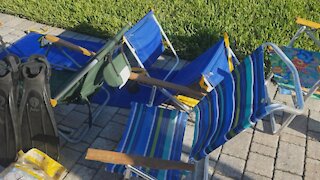 Garage Sailing 20210925