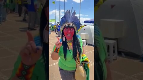 OS ÍNDIOS QUEREM SABER #shorts