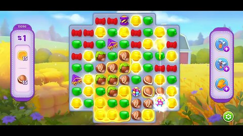 Playrix Homescapes Gameplay Walkthrough Level 11096