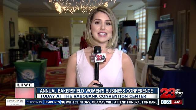 Bakersfield Women's Business Conference kicks off