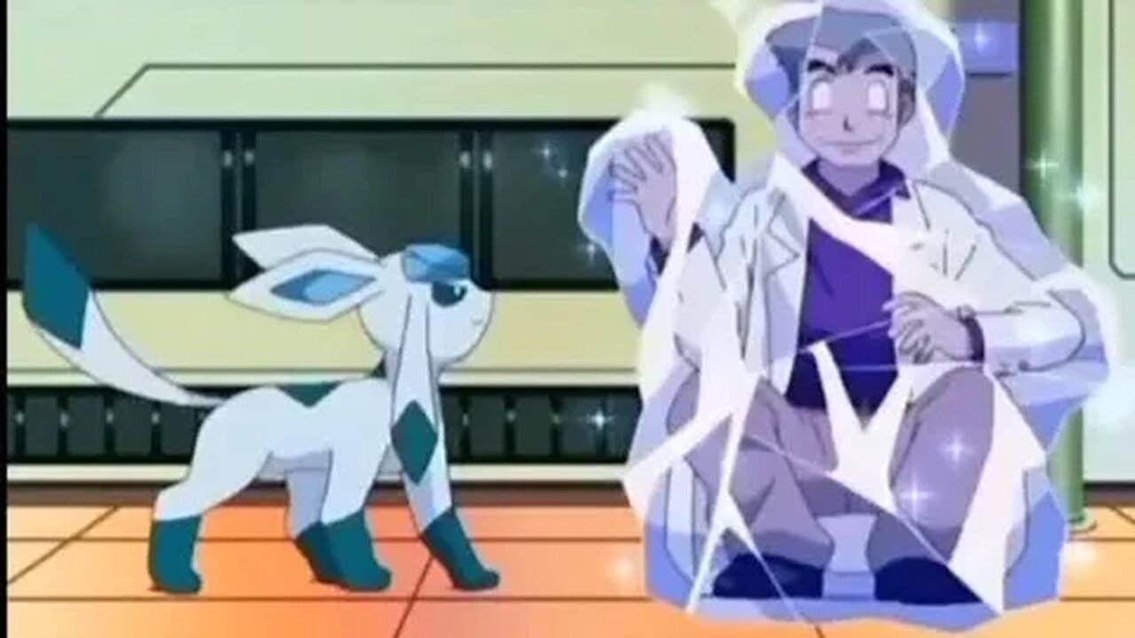 Eeveelutions Attack Professor Oak (Funny Anipoke Pokémon Moments)